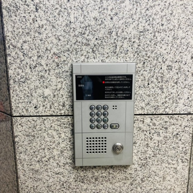 スヂノビル 設備