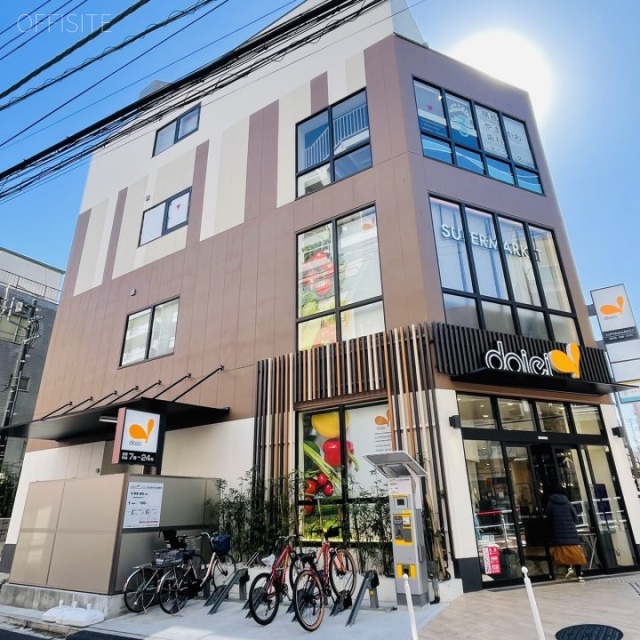 Jビル四谷荒木町 外観