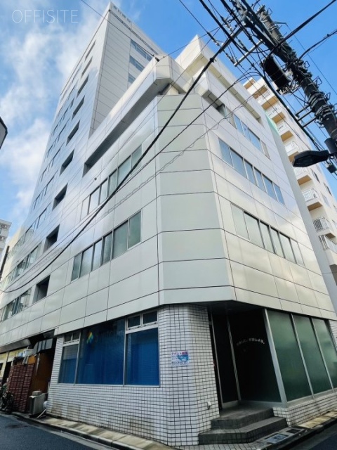 砂川ビル 外観
