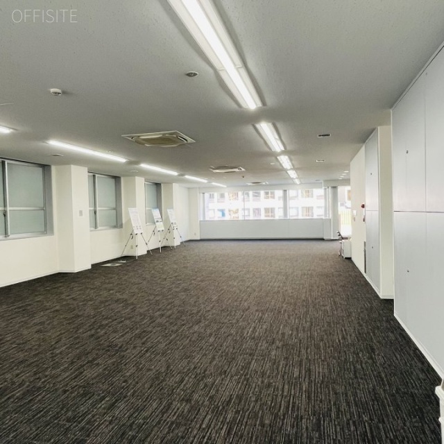 12東洋海事ビル 基準階 室内