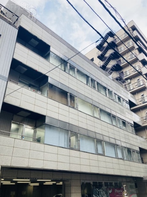 スヂノビル 外観