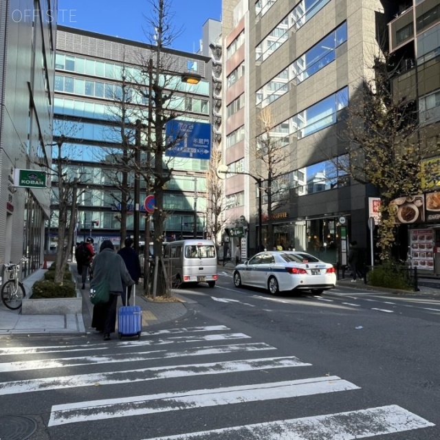 麹町富士ビル 周辺