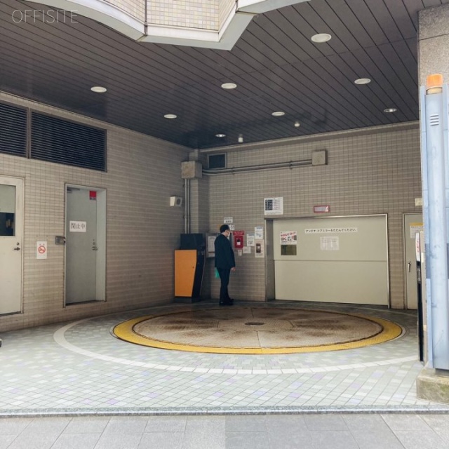 立川ビジネスセンタービル 駐車場