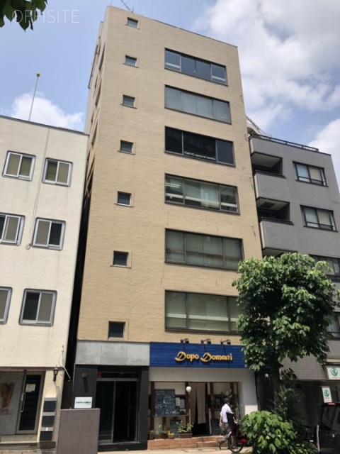 アクタアワーズ京橋 外観