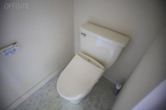 オークハウス 401号室 トイレ