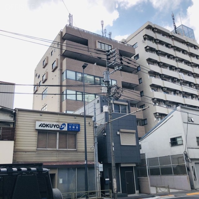 NKビル新大塚 外観