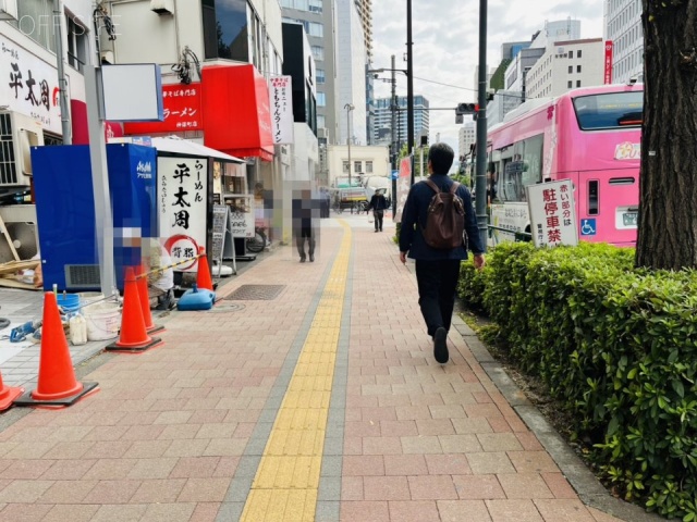 神保町1丁目ビル 周辺