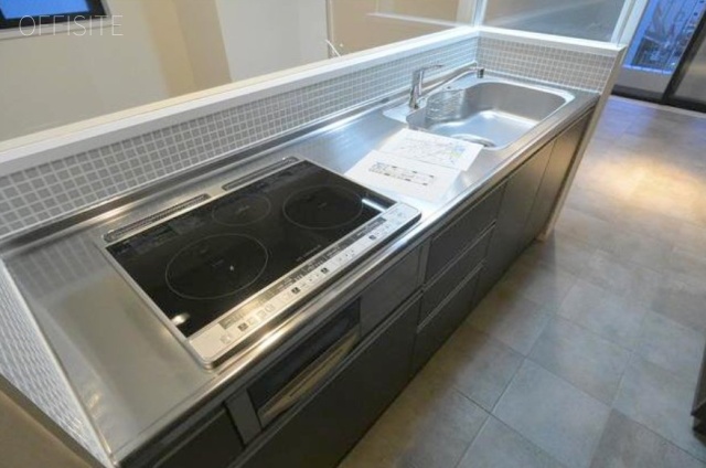 LILIO小石川 キッチン