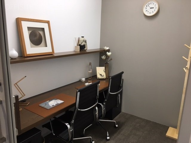 エキスパートオフィス東京 室内