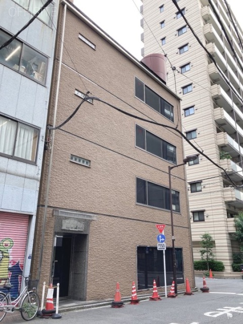 アネックス日本橋ビル 外観