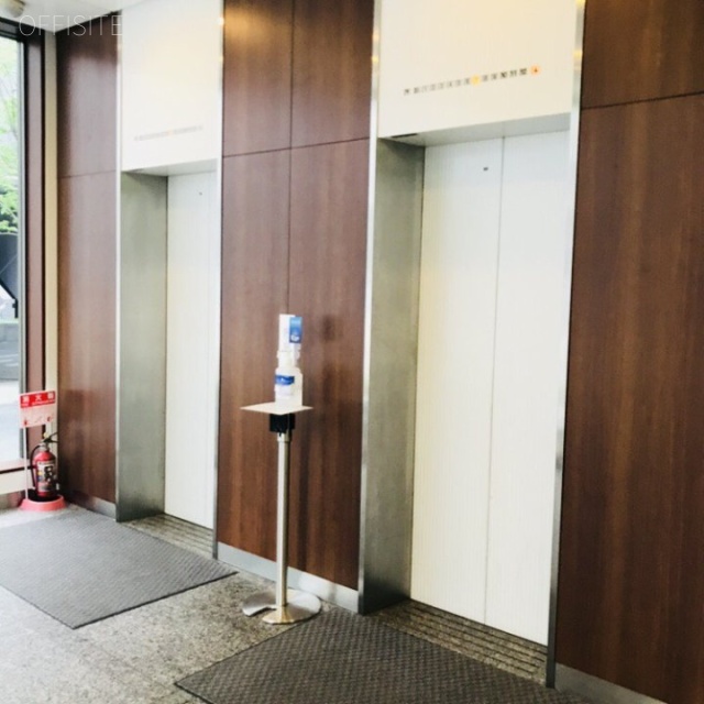 宮益坂プレイス渋谷 エレベーター