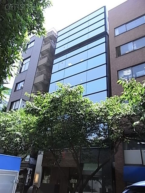 烏山お茶の水ビル 外観