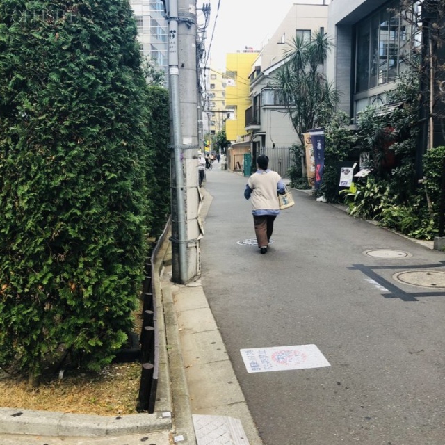 恵比寿ビジネスタワー 周辺