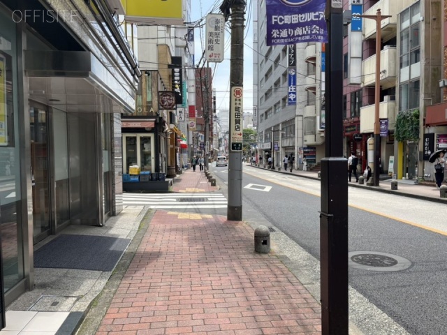 四谷学院駅前ビル 周辺