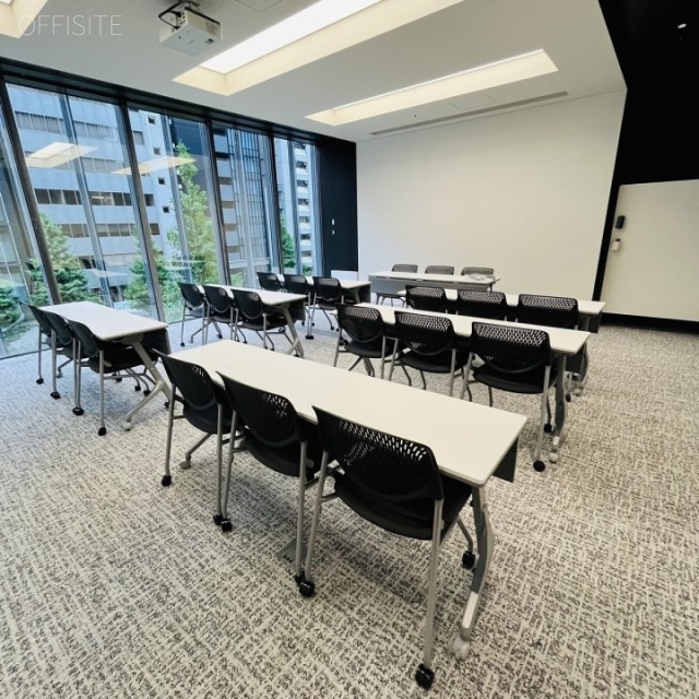 ミュージアムタワー京橋 カンファレンスルーム