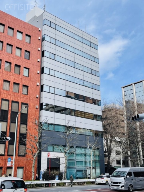 TQ茅場町 外観