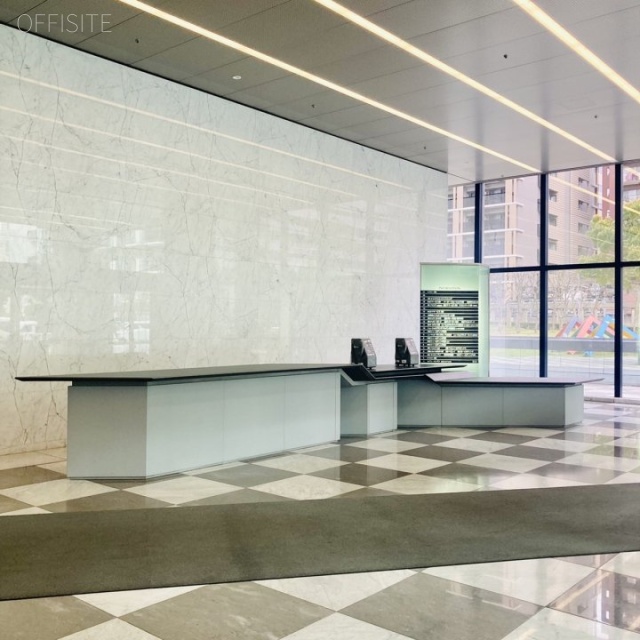 芝浦スクエアビル エントランス