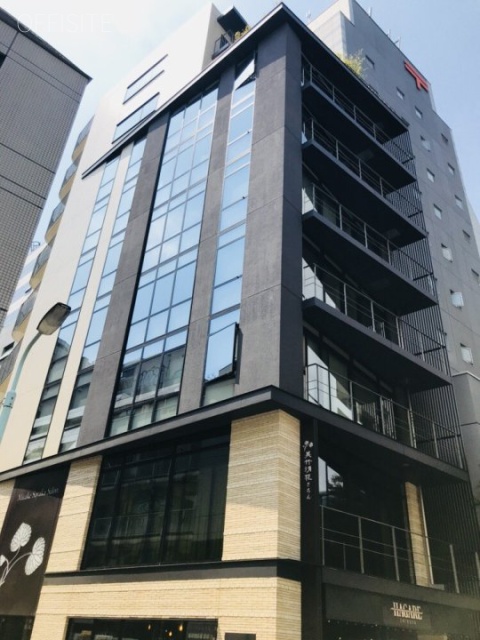 ILA渋谷美竹ビル 外観