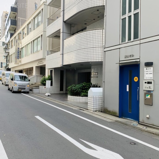 アルス市ヶ谷 外観