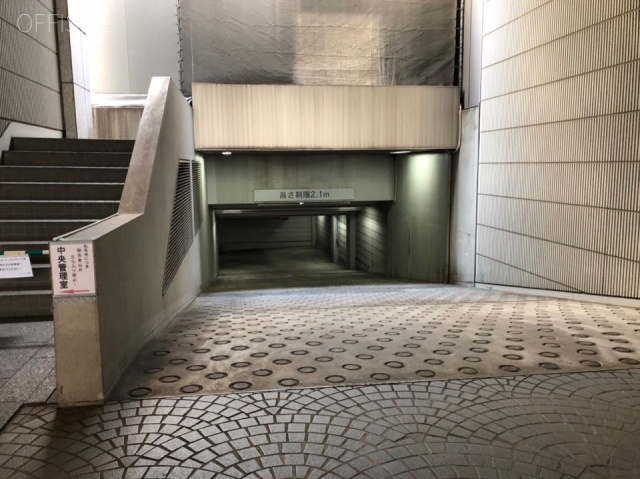 THE ITOYAMA TOWER 駐車場