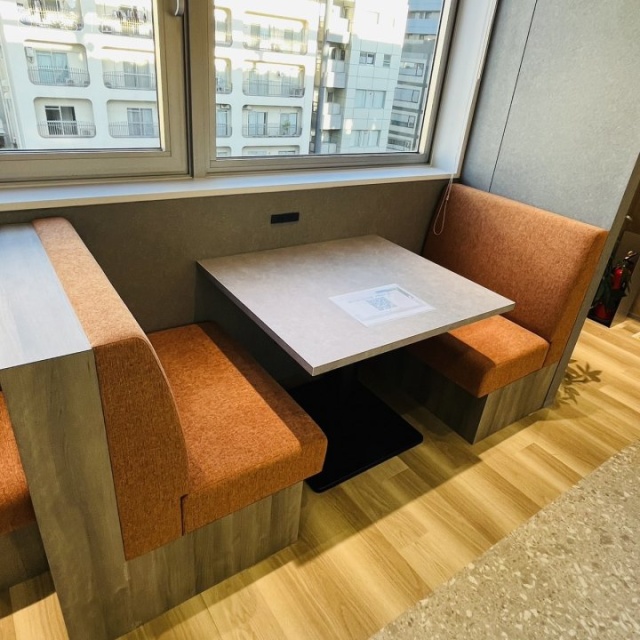 Biz Feel 東日本橋 基準階室内