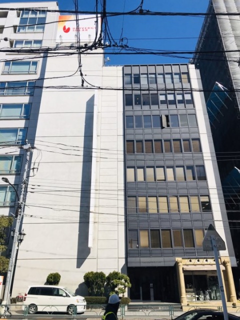 六本木レクシオン(ハリファックスビル8F) 外観