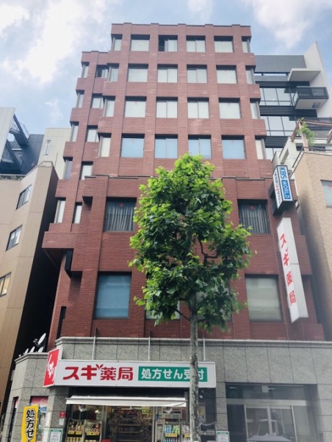 赤坂周山ビル 外観