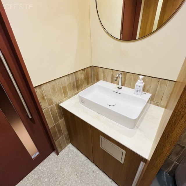 H1O芝公園 洗面台