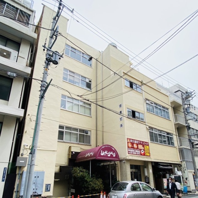日産ビル 外観