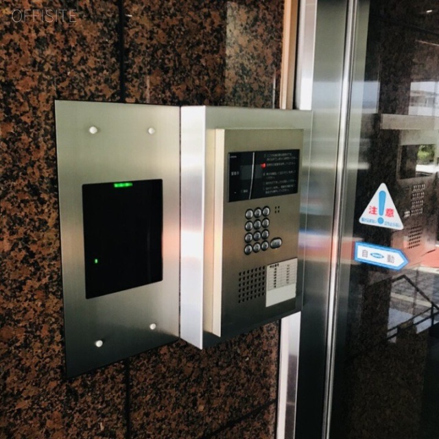 三軒茶屋堀商ビル オートロック設備