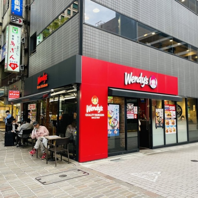 ナビール日比谷 外観