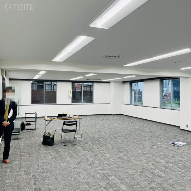 3東洋海事ビル 内装