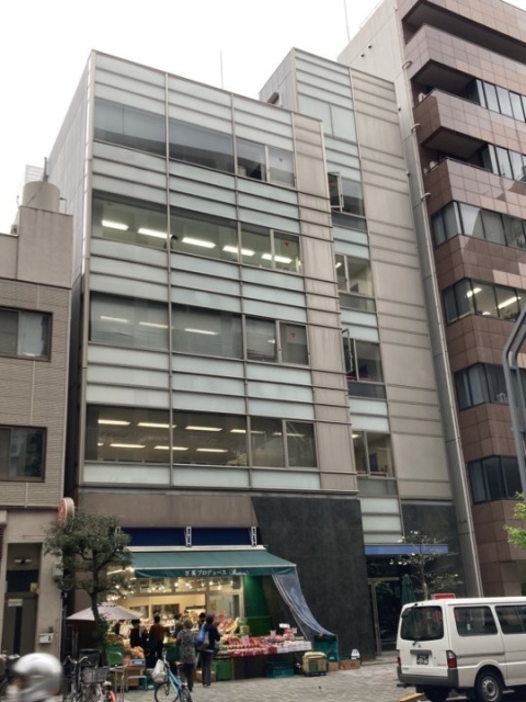 新共立ビル 外観