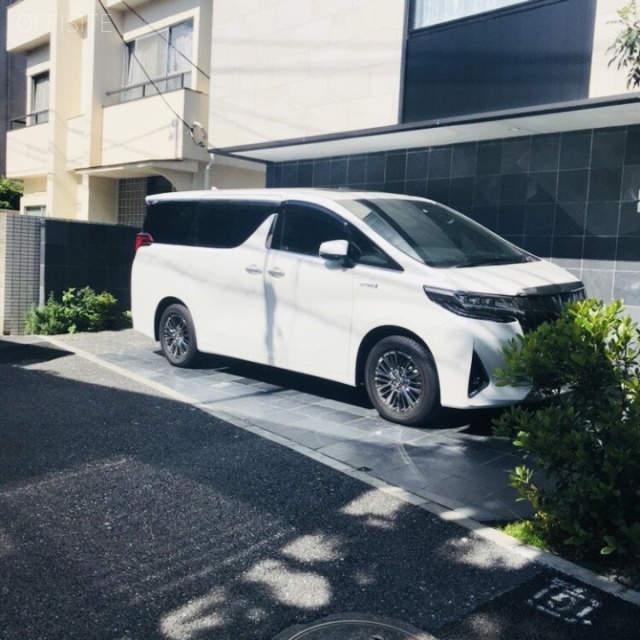 ヴィラージュ白金台 外観