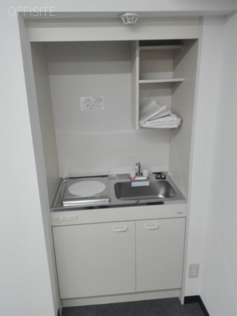 片山ビル 給湯スペース