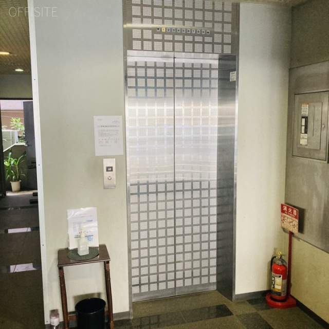 MAS三田ビル エレベーター