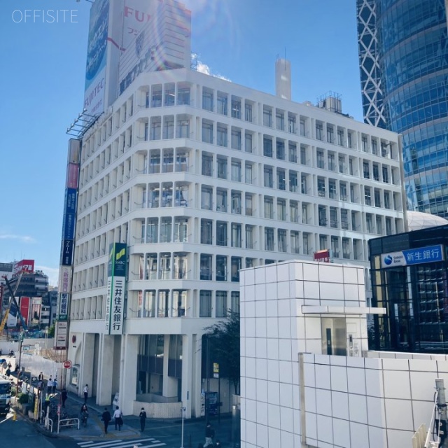 松岡セントラルビル 外観