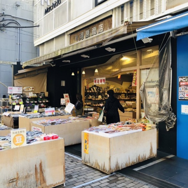 Tip´s町田ビル 外観