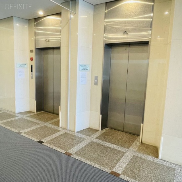 TM小田急ビル エレベーター