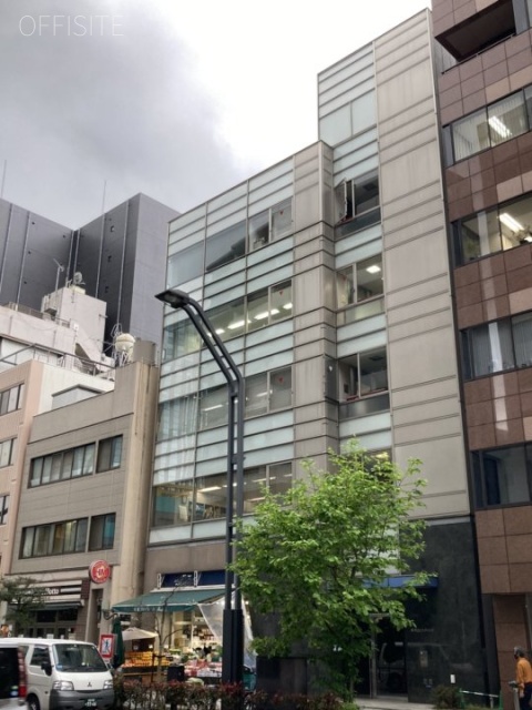 新共立ビル 外観