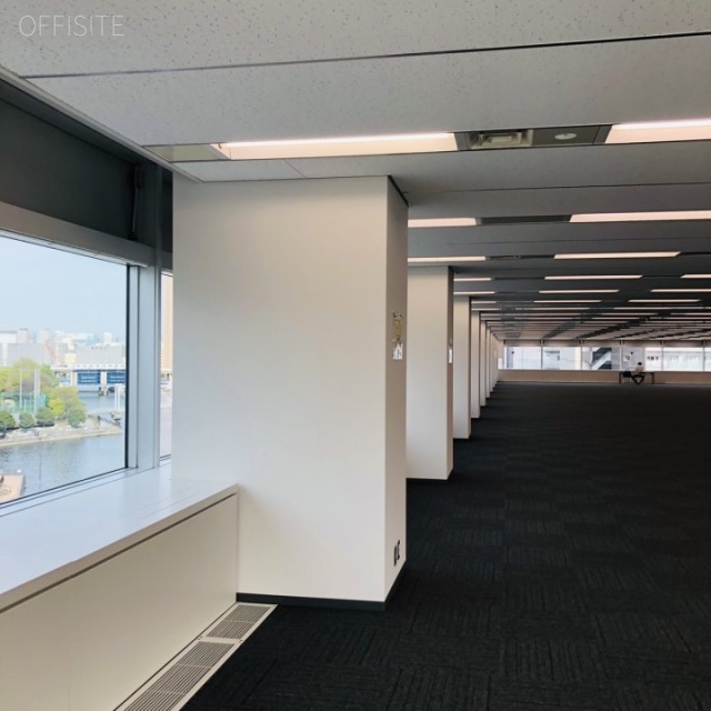 リバーサイド品川港南ビル 基準階 室内