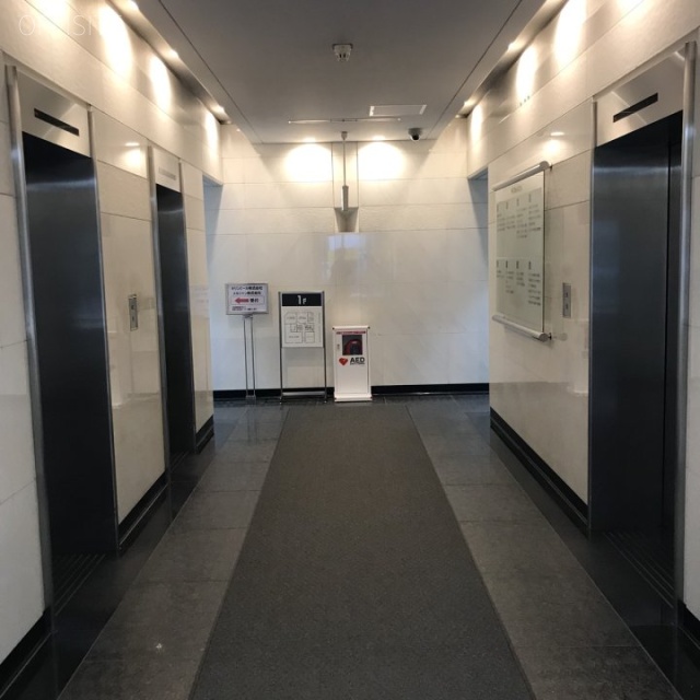 いちご大宮ビル エレベーターホール