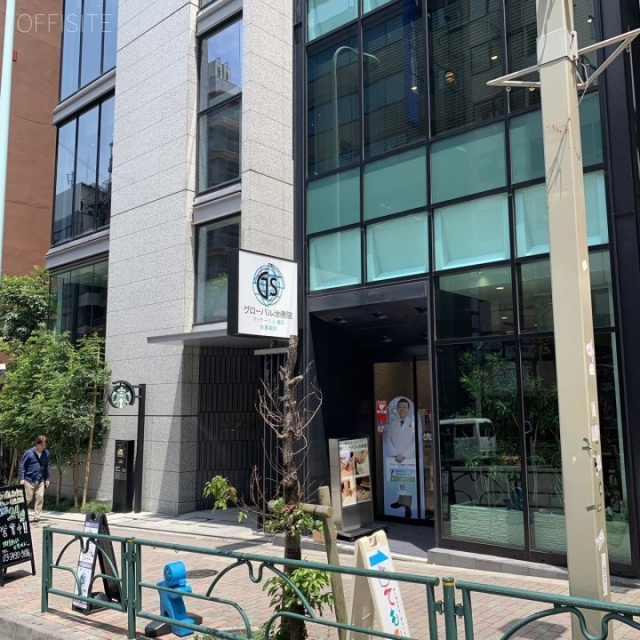 新目黒東急ビル 外観