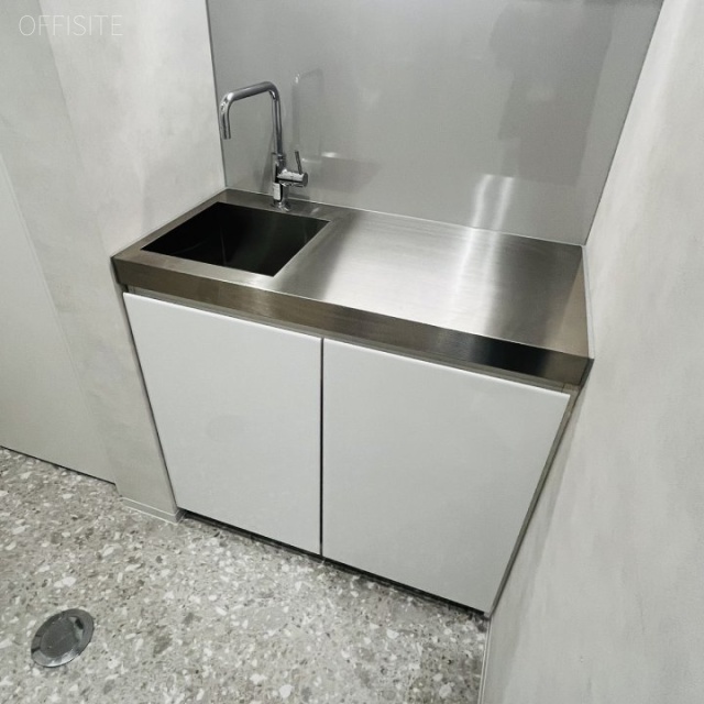 Biz Feel 東日本橋 給湯スペース