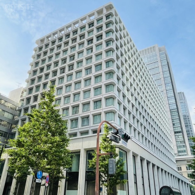 三菱ビル 外観