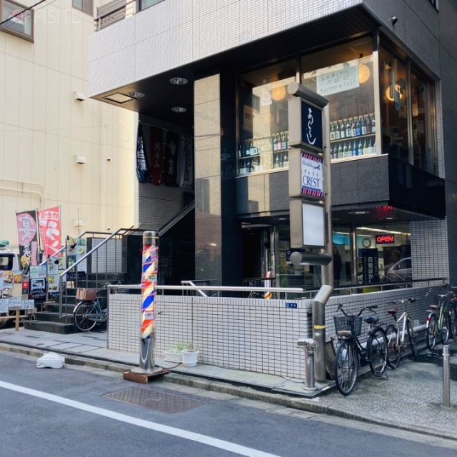 イトーピア日本橋小舟町ビル 外観