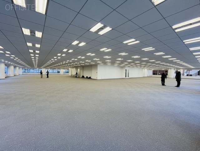 赤坂溜池タワー 内装