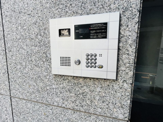 西武信用金庫恵比寿ビル エントランス