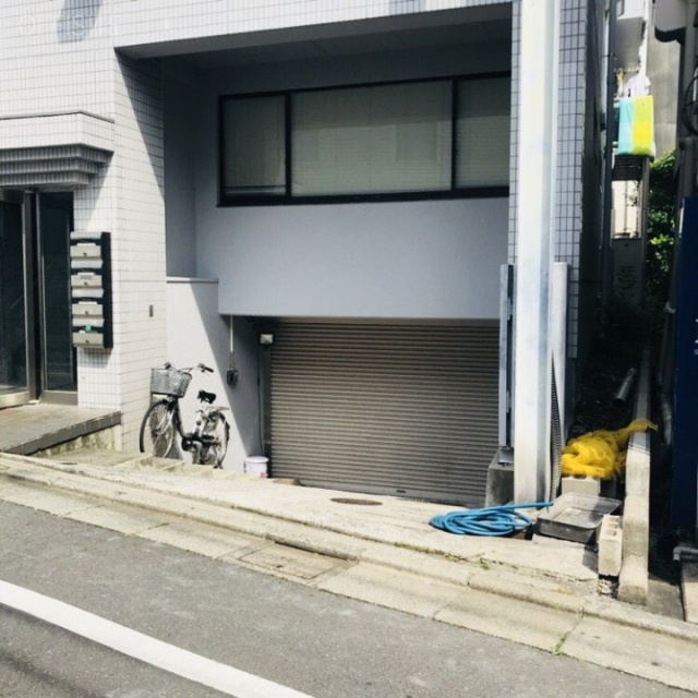 目黒建築会館ビル 外観