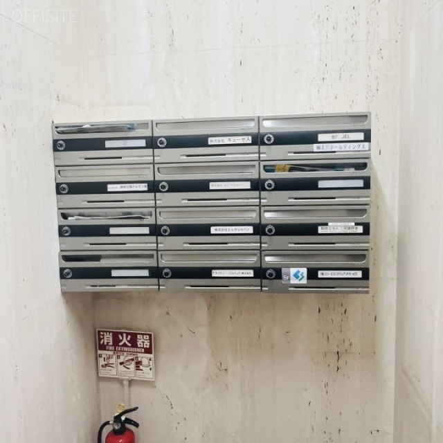 三田UTビル エントランス